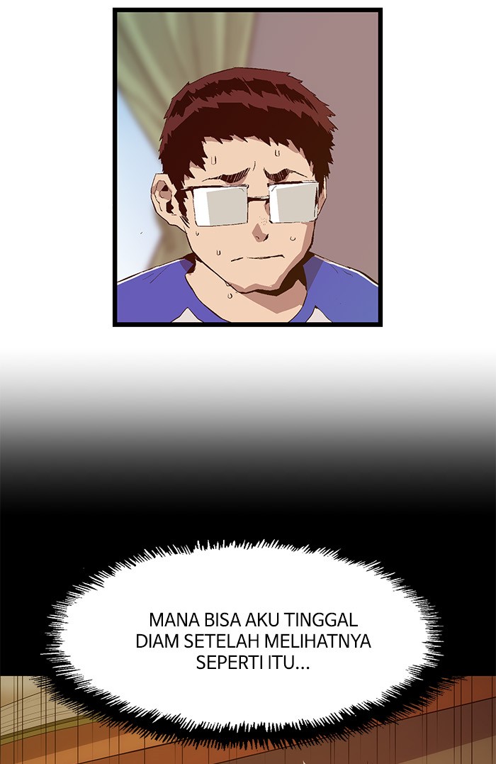 Weak Hero Chapter 20 - halaman 10