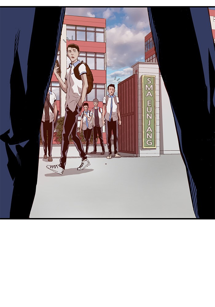 Weak Hero Chapter 20 - halaman 17
