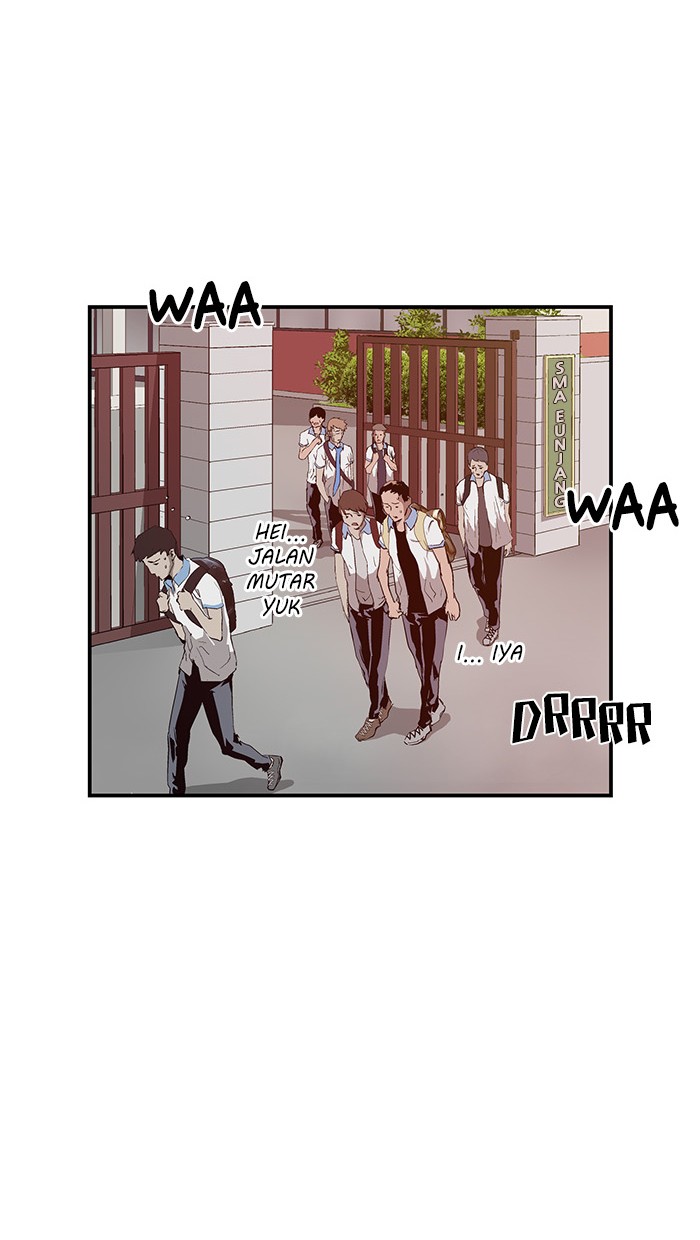 Weak Hero Chapter 20 - halaman 19