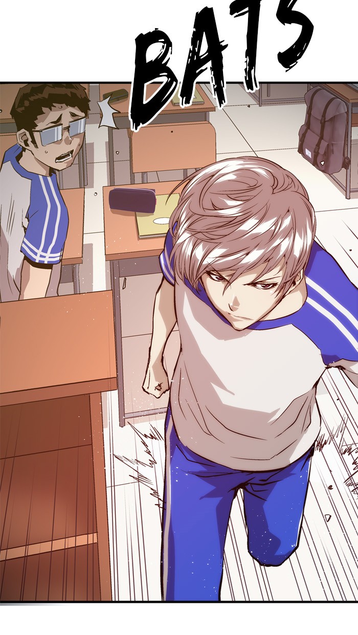 Weak Hero Chapter 20 - halaman 2