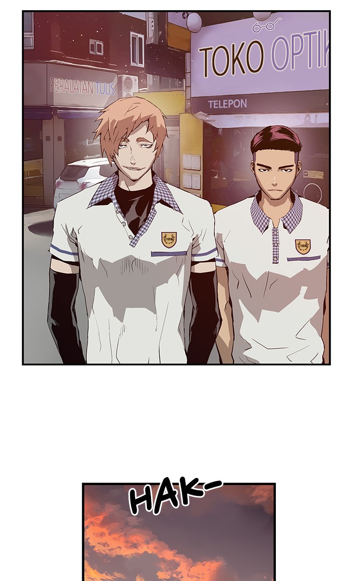 Weak Hero Chapter 20 - halaman 21