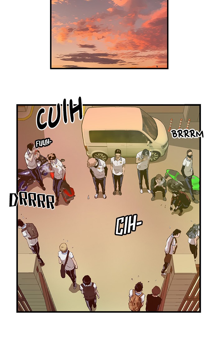 Weak Hero Chapter 20 - halaman 22