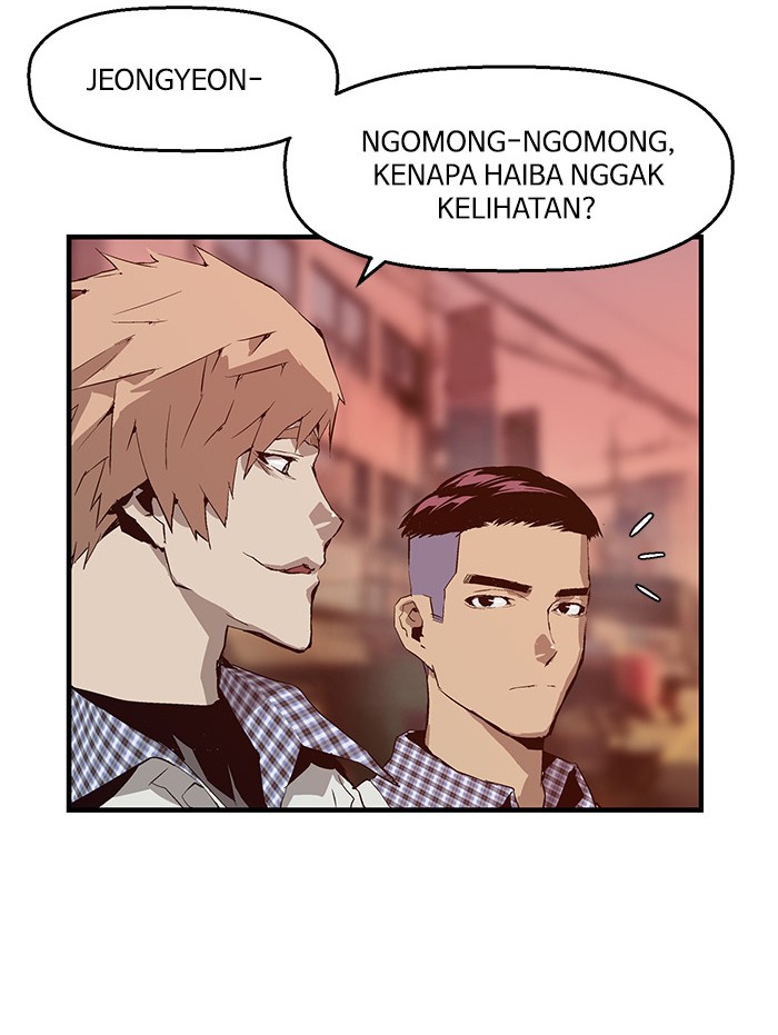 Weak Hero Chapter 20 - halaman 23