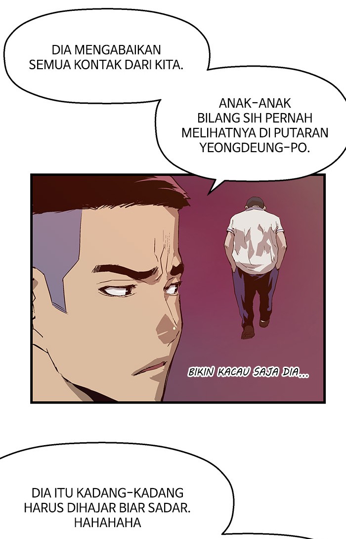 Weak Hero Chapter 20 - halaman 24