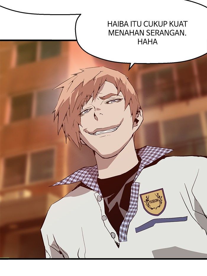 Weak Hero Chapter 20 - halaman 25