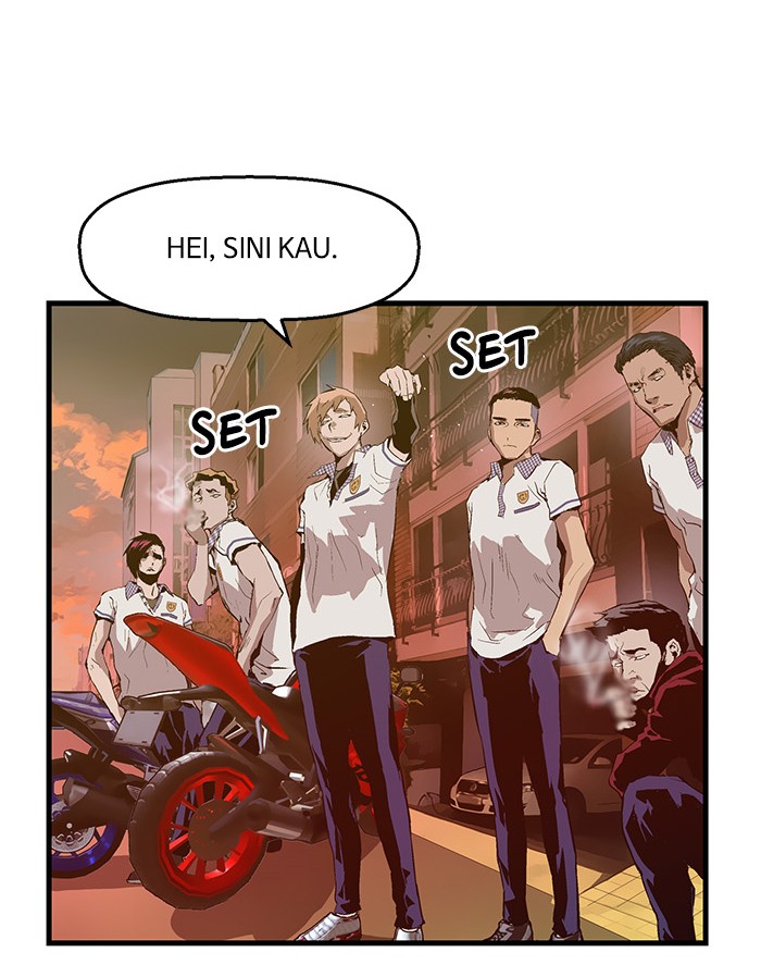 Weak Hero Chapter 20 - halaman 27