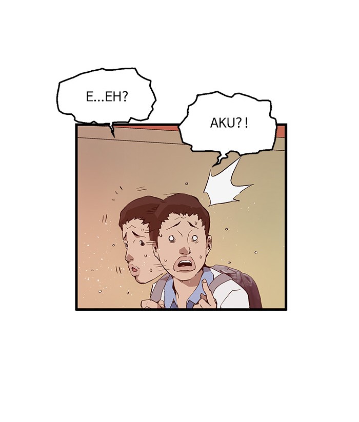 Weak Hero Chapter 20 - halaman 28