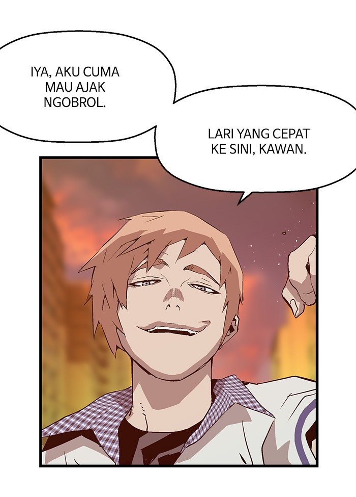 Weak Hero Chapter 20 - halaman 29