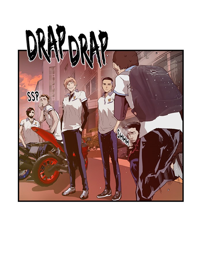 Weak Hero Chapter 20 - halaman 30