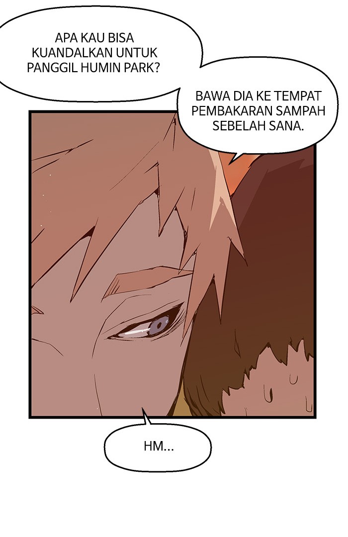Weak Hero Chapter 20 - halaman 32