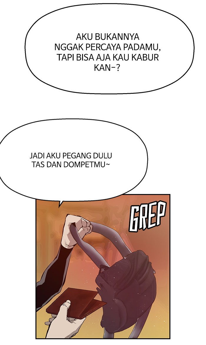 Weak Hero Chapter 20 - halaman 33