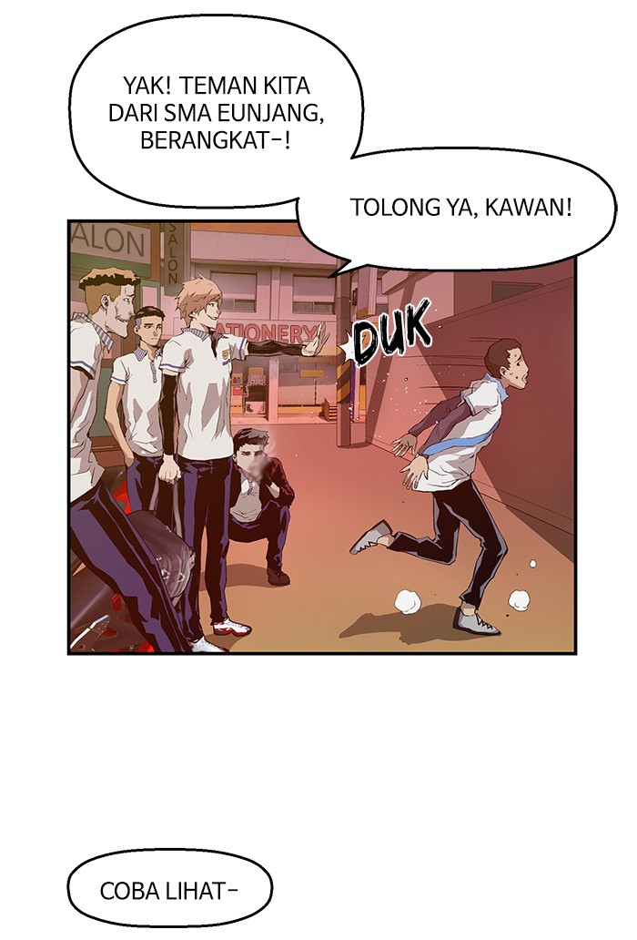 Weak Hero Chapter 20 - halaman 34