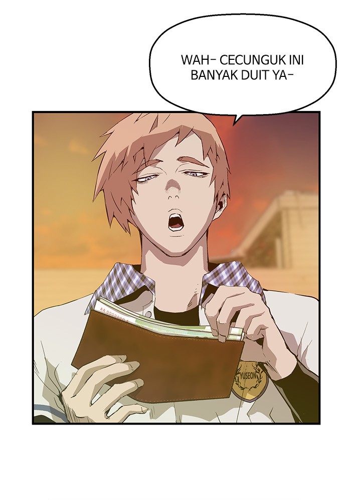 Weak Hero Chapter 20 - halaman 35