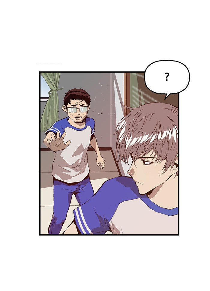 Weak Hero Chapter 20 - halaman 4