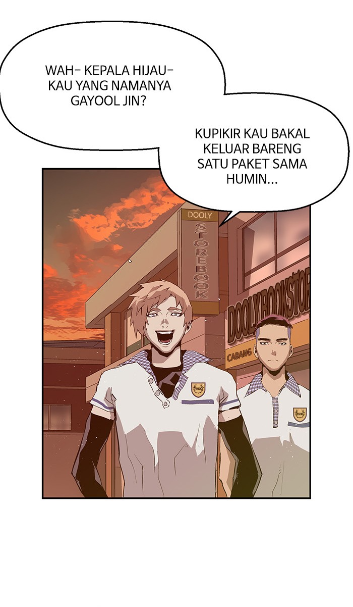 Weak Hero Chapter 20 - halaman 40