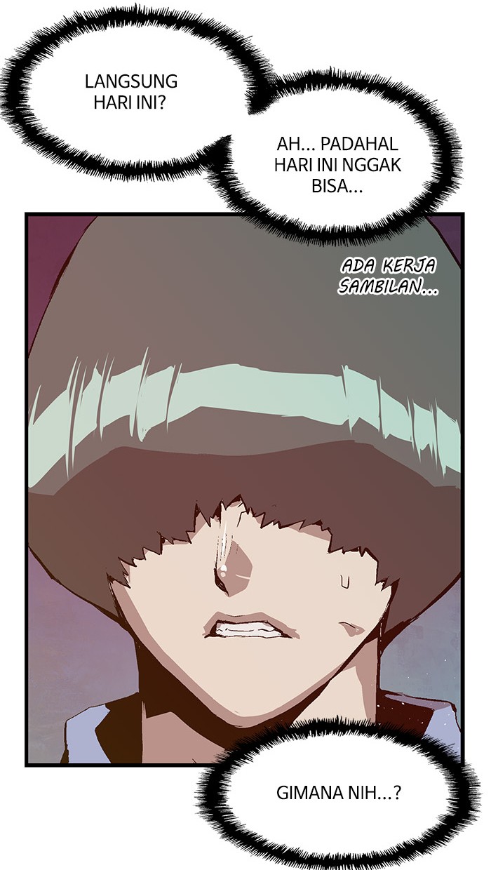 Weak Hero Chapter 20 - halaman 41