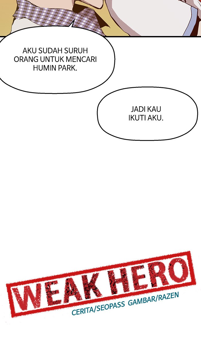 Weak Hero Chapter 20 - halaman 45