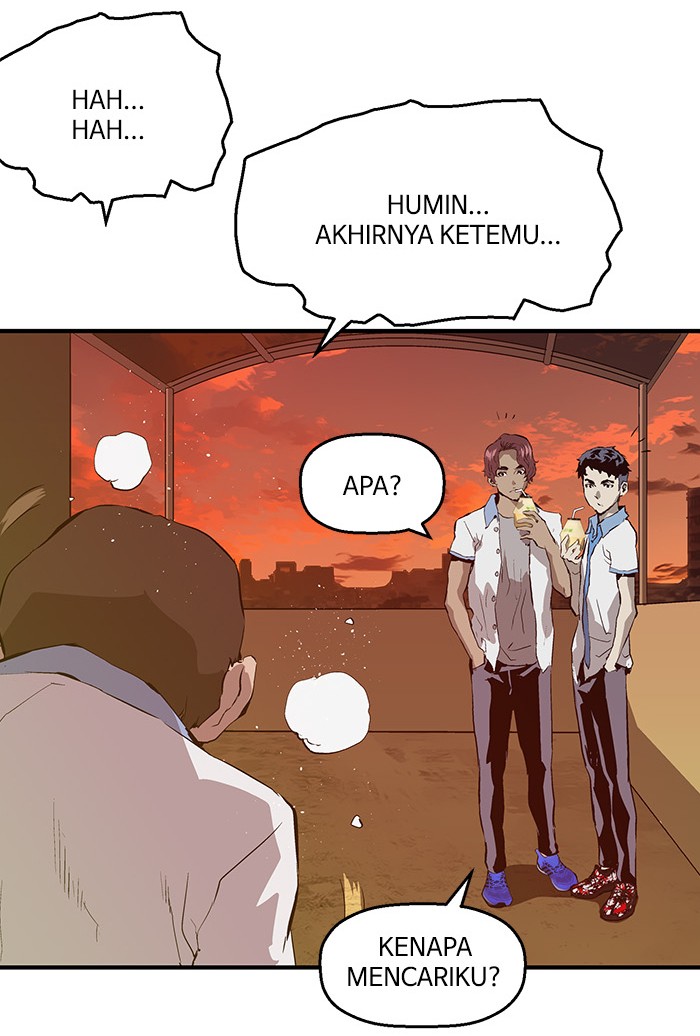 Weak Hero Chapter 20 - halaman 49