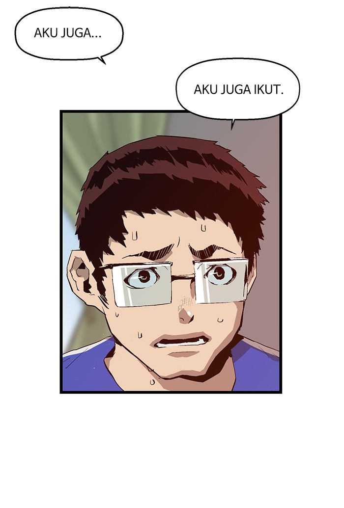 Weak Hero Chapter 20 - halaman 5
