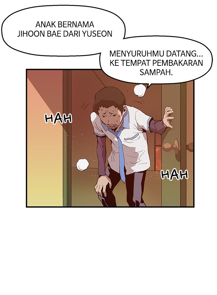 Weak Hero Chapter 20 - halaman 50