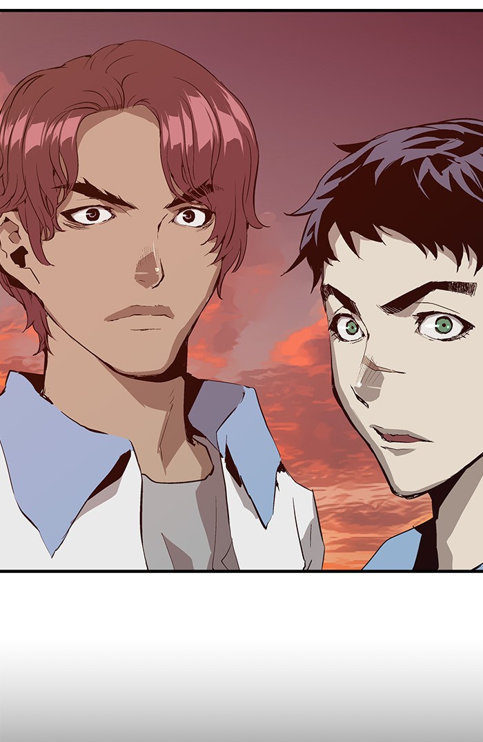 Weak Hero Chapter 20 - halaman 51