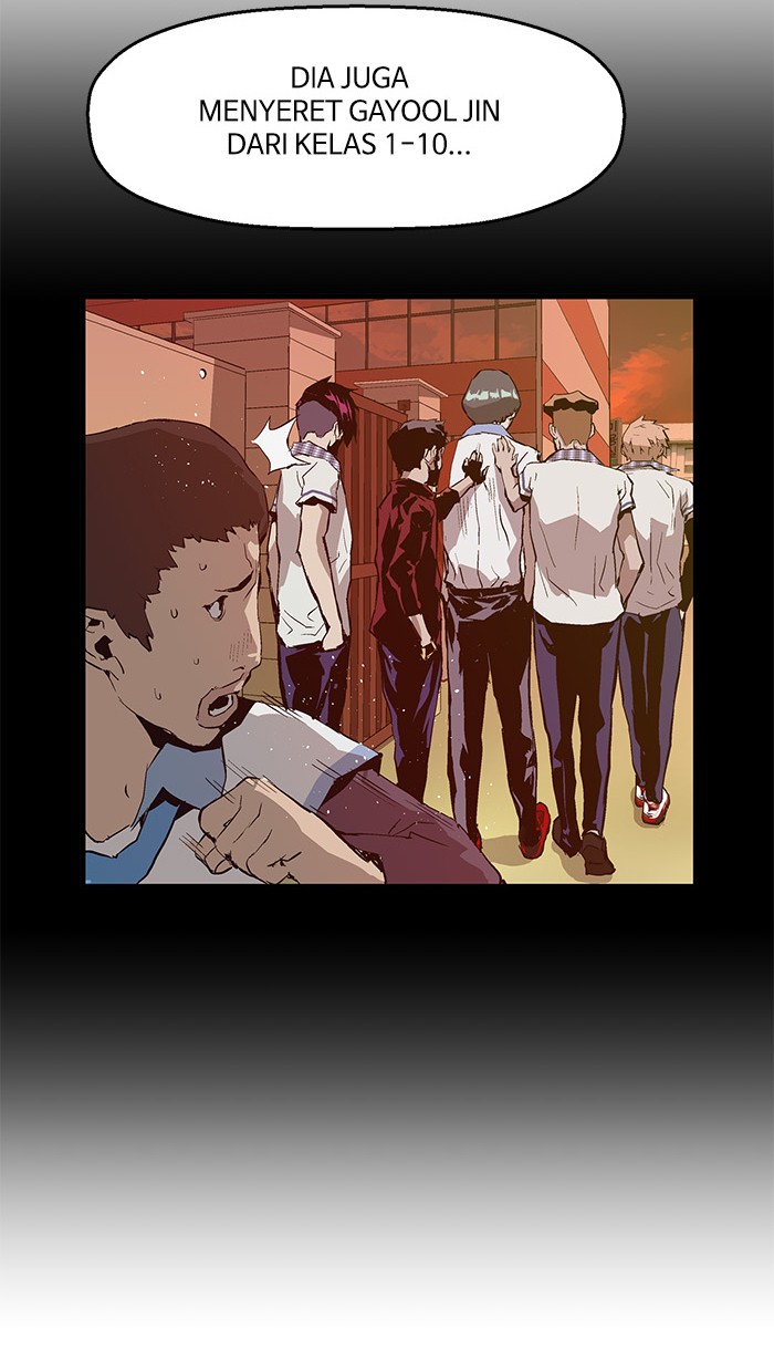 Weak Hero Chapter 20 - halaman 52