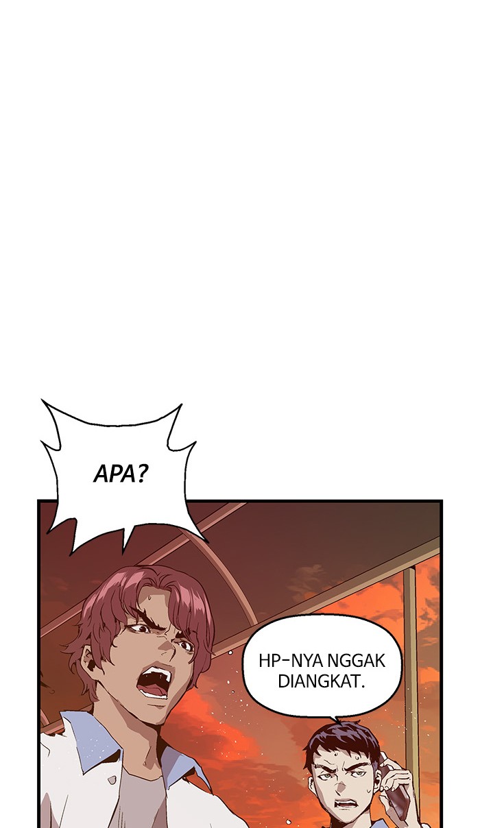 Weak Hero Chapter 20 - halaman 53