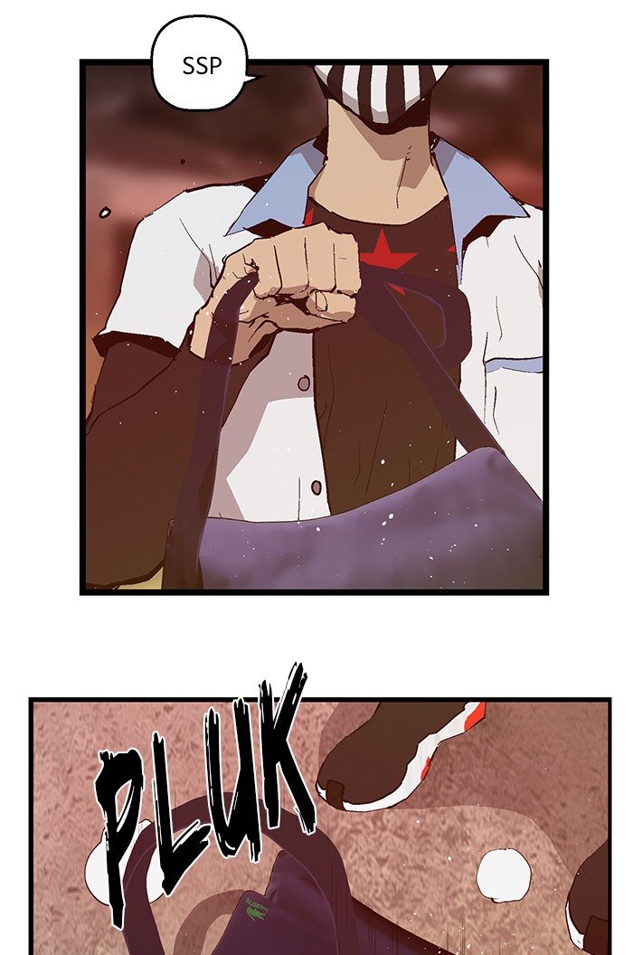 Weak Hero Chapter 20 - halaman 58