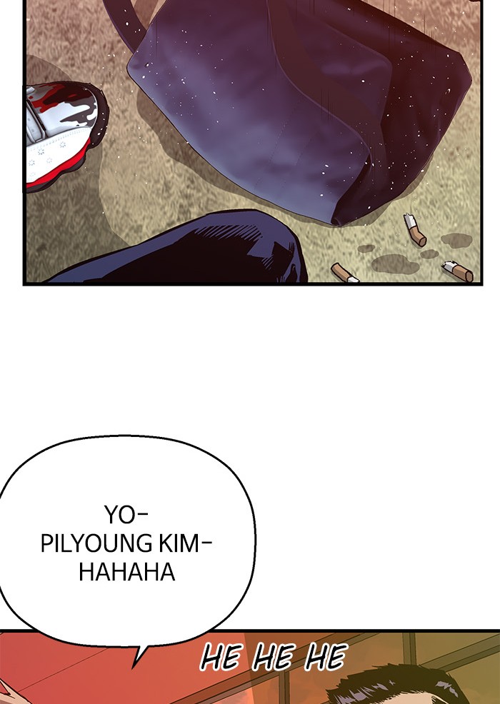 Weak Hero Chapter 20 - halaman 59