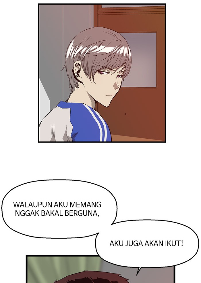 Weak Hero Chapter 20 - halaman 6