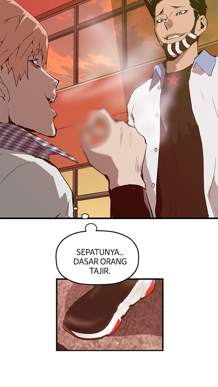 Weak Hero Chapter 20 - halaman 60