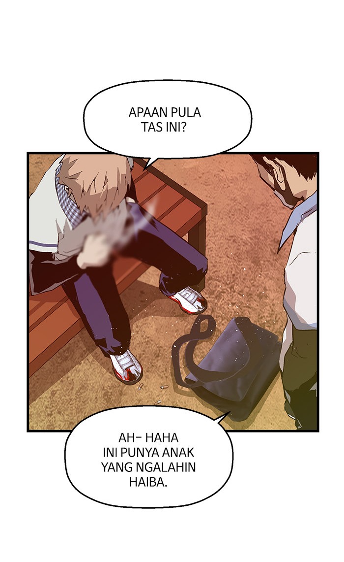 Weak Hero Chapter 20 - halaman 61
