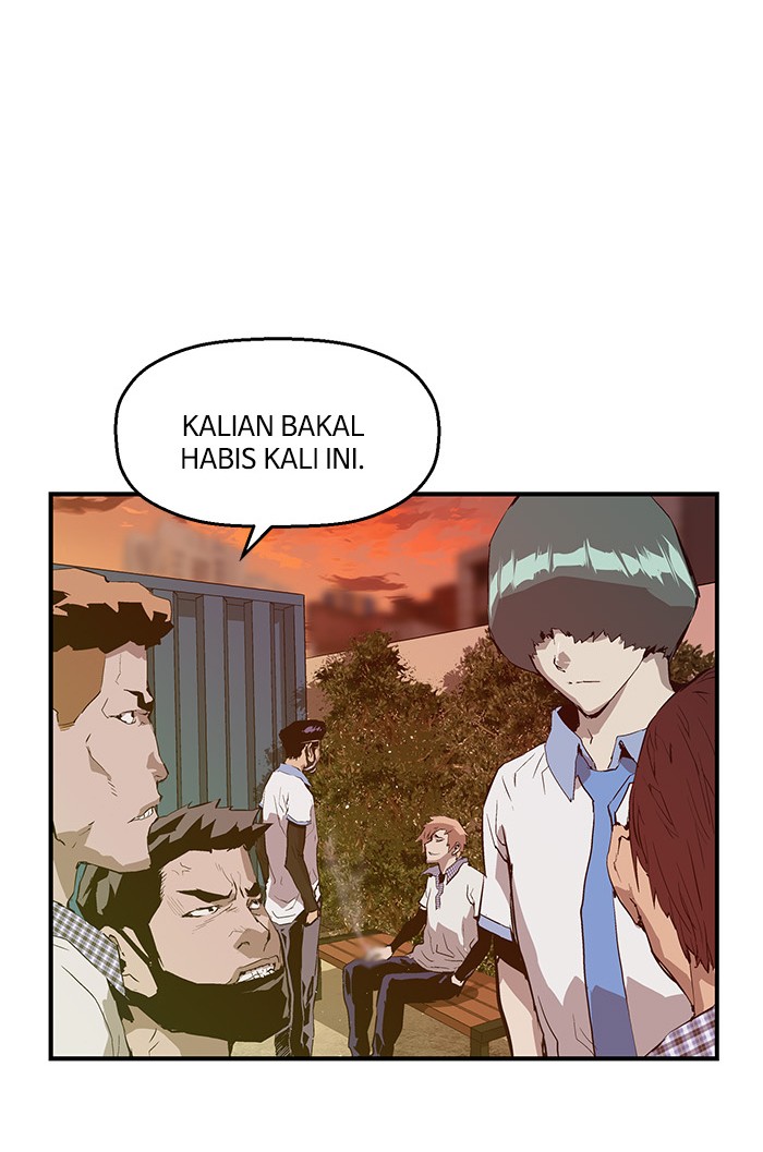 Weak Hero Chapter 20 - halaman 62