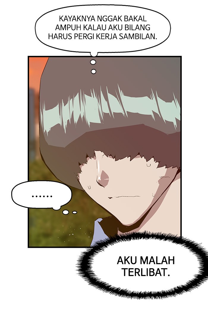 Weak Hero Chapter 20 - halaman 63