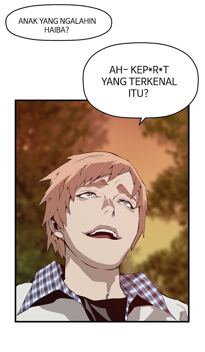 Weak Hero Chapter 20 - halaman 64