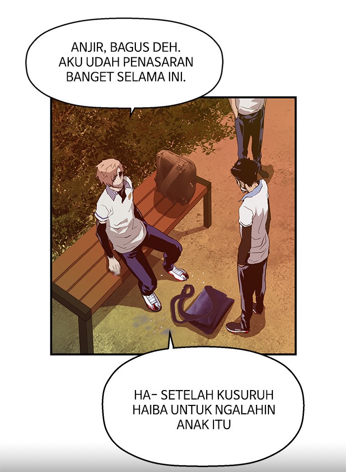 Weak Hero Chapter 20 - halaman 65