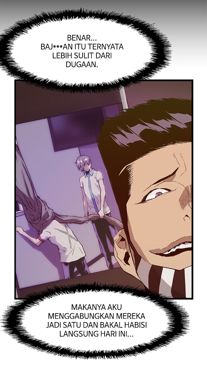 Weak Hero Chapter 20 - halaman 67