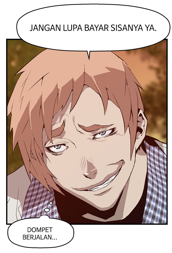 Weak Hero Chapter 20 - halaman 69