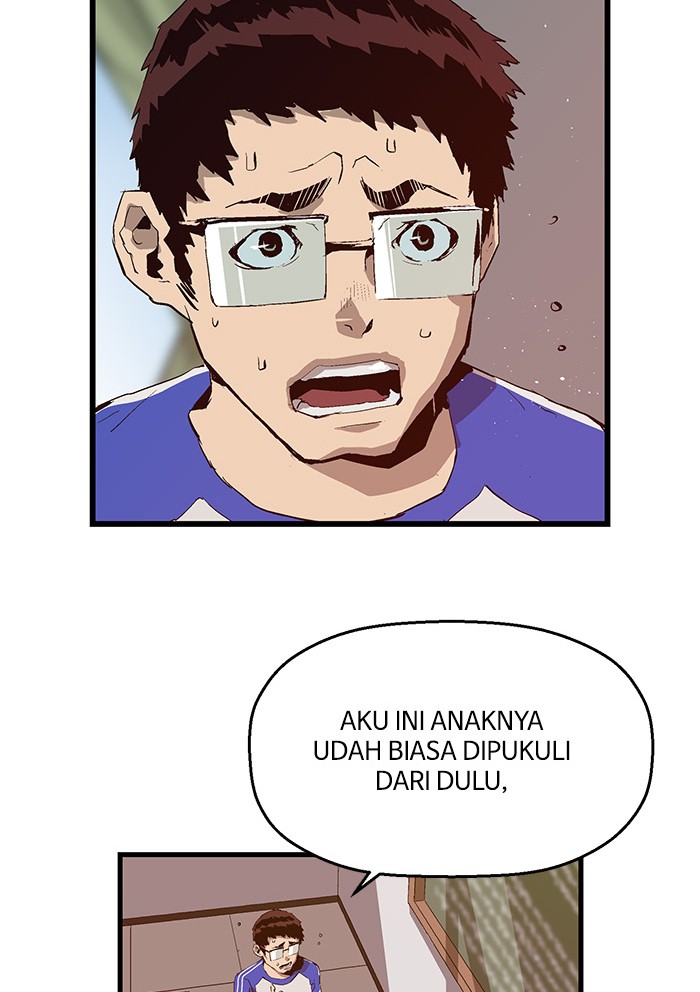 Weak Hero Chapter 20 - halaman 7