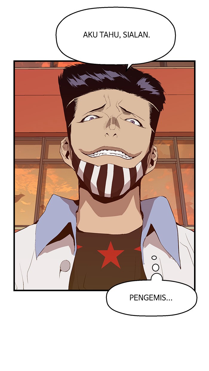 Weak Hero Chapter 20 - halaman 70