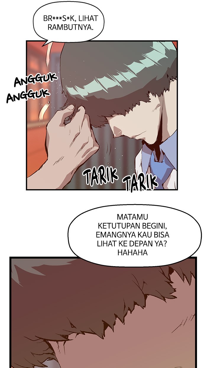 Weak Hero Chapter 20 - halaman 72