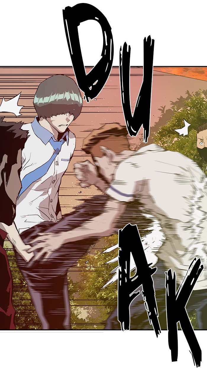 Weak Hero Chapter 20 - halaman 75