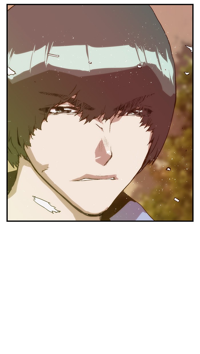 Weak Hero Chapter 20 - halaman 77