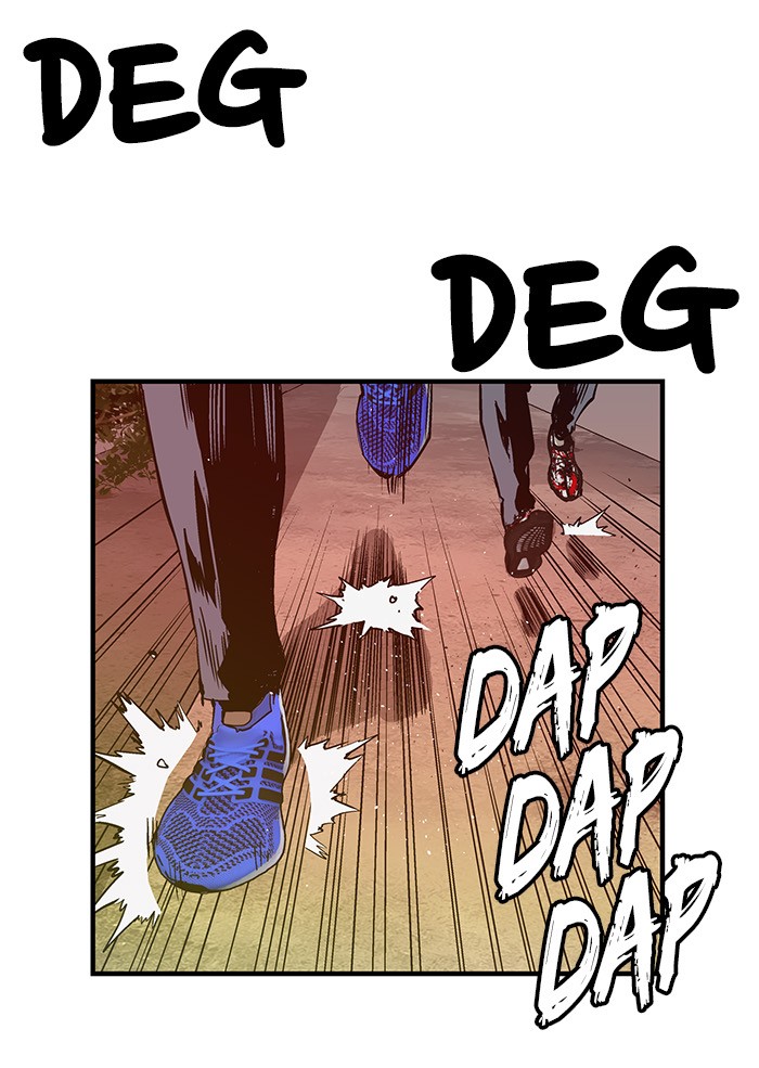 Weak Hero Chapter 20 - halaman 79