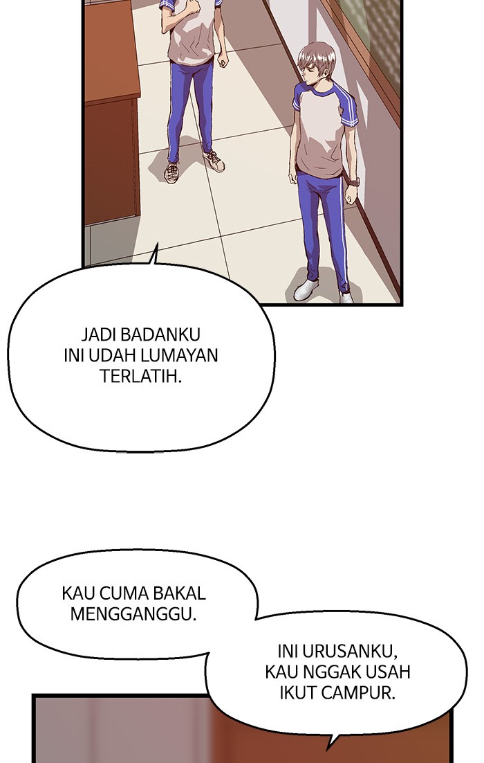 Weak Hero Chapter 20 - halaman 8
