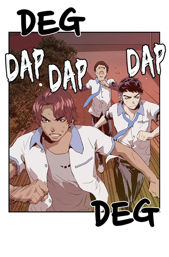 Weak Hero Chapter 20 - halaman 81