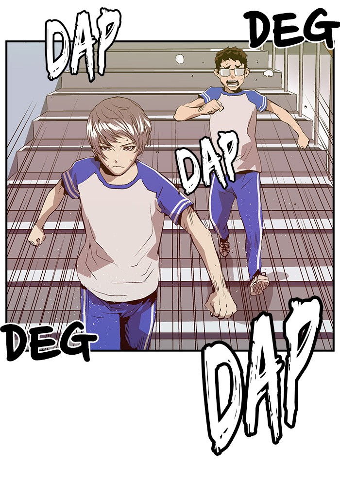Weak Hero Chapter 20 - halaman 82