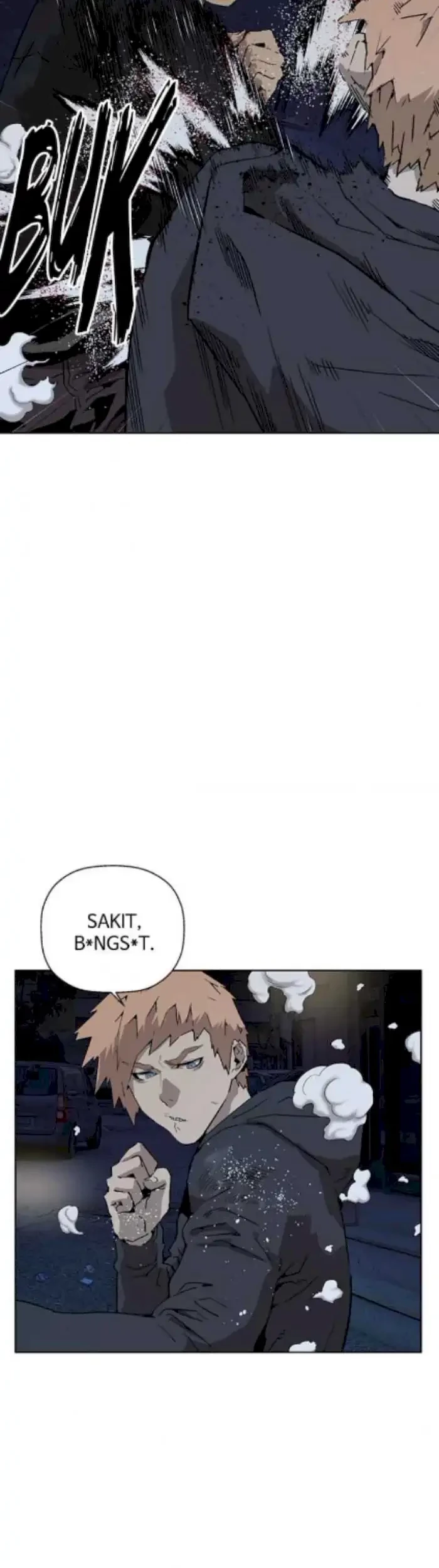 Weak Hero Chapter 200 - halaman 13