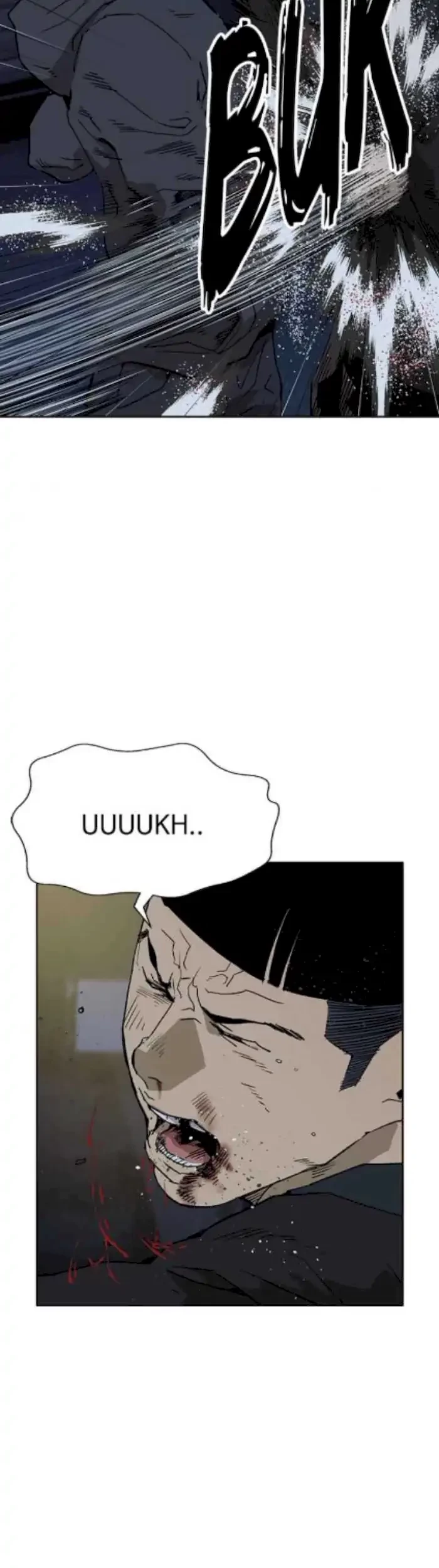 Weak Hero Chapter 200 - halaman 19