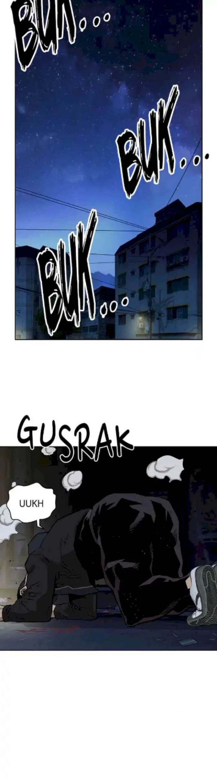 Weak Hero Chapter 200 - halaman 21